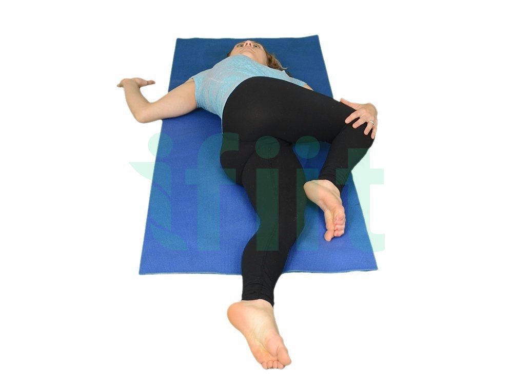 دوره Thoracic Rotation Sidelying - Opposite Shoulder IR-ER در ستاو
